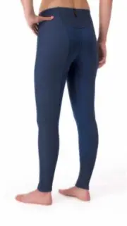 Kerrits Microcord Full Seat Breech-Indigo-XS