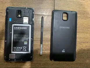 三星 Samsung Galaxy Note3 N900U 4G/LTE 3GRAM/16G 5.7吋 (A115)