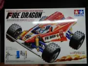 Tamiya Special Project 1/10 Rc Fire Dragon 2020 4Wd Off-Road Buggy Reprint Kyosh