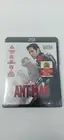 Ant Man Blu-ray Paul Rudd Evangeline Lilly Michael Douglas