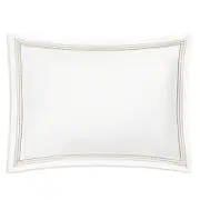 Matouk Amara Triple Pearl Standard Sham