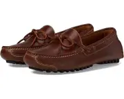 Cole Haan Gunnison Loafers Men's 11.5 Brown Leather Slip-On Casual Shoes KHD1101