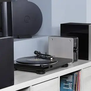 易匯空間 音樂配件Denon天龍 DP400黑膠唱片機LP唱盤復古現代家用留聲機圓聲帶行貨YY3045