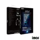 iMos iPhone 14 Plus/13 Pro Max 6.7吋 9M滿版黑邊玻璃螢幕保護貼(人造藍寶石)