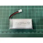 3.7V 1800MAH 小白頭鋰電池 USB充電線