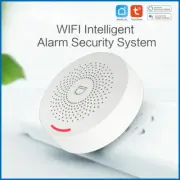 WIFI Intelligent Alarm Security System With Motion Sensor Smart Life&App Control