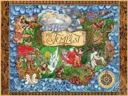 Ravensburger The Tempest 1500 Piece Jigsaw Puzzle