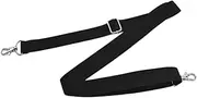 Amagogo Horse Blanket Sheet Leg Strap with Adjustable Length and Elastic Belly Strap