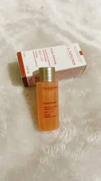 在飛比找Yahoo!奇摩拍賣優惠-CLARINS 克蘭詩 煥顏緊緻彈力精華水10ml