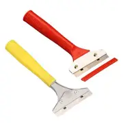 Glass Window Scraper Decal Sticker Remover Multifunctional Razor Scraper Remover
