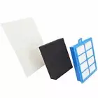 HEPA Starter Filter Kit For Electrolux Super Cyclone ZSC6940 ASC6940 ASC6950 NEW