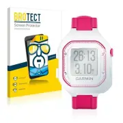 Garmin Forerunner 25 (S. Edition) 2 x BROTECT® HD-Clear Screen Protector coated