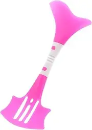 Baluue Professional Makeup Aid Silicone Nose Shadow Stencil Mascara Drawing Tool Eyeliner Guide for Levels