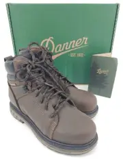 Danner Men's Steel Yard Steel Toe Style #12531 | Brown