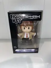 Death Note Figure Key Light Yagami Plush
