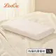【LooCa】防蹣抑菌乳膠學童枕頭-適用5-11歲(1入-速)