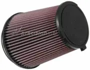 K&N E-0649 REUSABLE AIR FILTER FORD MUSTANG SHELBY 5.2L 2015-17