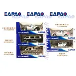 ‧EAPAO易保‧CITY RUNNER系列仿真迴力車-警用篇(5種)