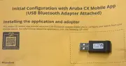 HP BT852 SQGBT852 BLUETOOTH ADAPTER BT852 USB Dongle NEW