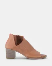 Miss Sofie Cath/Tan Womens Heels 38