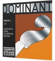 Dominant No.131 Violin String Perlon/Aluminum Volume A (4/4)