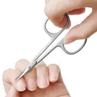 Cuticle Scissors Nail Cuticle Clippers Trimmer Dead Skin Remover Stainless StL❤1