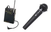 Pro a6600 WHM wireless DSLR handheld mic microphone for Sony a6500 a6400 a6300