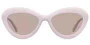 Moschino MOS163/S 35J/U1 Women’s Sunglasses Pink Size 55