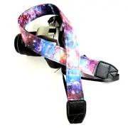 Pink Galaxy Camera Strap -Colorful Camera Strap -Double Padded Comfortable