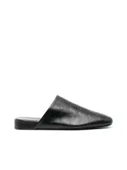Balenciaga Cosy BB Leather Mules