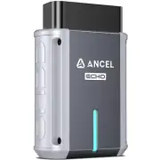 Echo OBD2 Scanner Bluetooth - All Systems Code Reader Car Diagnostic Tool for...