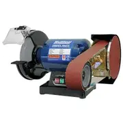 MULTITOOL 750W 200mm Bench Grinder with Multitool Attachment PO362-200HD