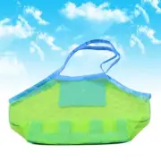 Kids Beach Bag Mesh Beach Bag Childrens Beach Bag Mesh Tote Beach Bag