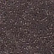 Duracoat Silver-Lined Rose Bronze Miyuki Seed Beads 11/0 (11-94249-TB)