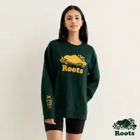 在飛比找momo購物網優惠-【Roots】Roots女裝-#Roots50系列 光芒海狸