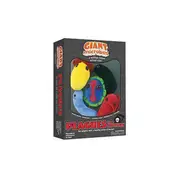Giant Microbes Plagues From History Science Plush Educational/Learning Soft Toys