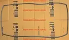 Genuine Technika 900mm Stove Oven Door Seal Gasket GHE09TW GHEO9TW