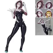 Marvel Spider-man: Spider-gwen Toy Action Figure With Accessory Set Collection Toys Kids Adult Birthday Gifts Desk Decor