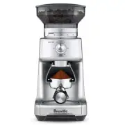 Breville the Dose Control™ Pro - Silver. BCG600SIL