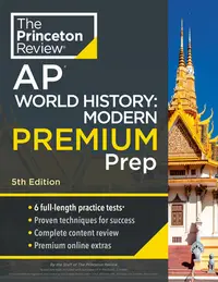 在飛比找誠品線上優惠-Princeton Review AP World Hist