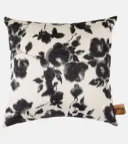 [The House of Lyria] The House of Lyria Freesia cushion One Size white