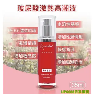 玻尿霜激熱 性愛威爾柔35ml 威而柔女用自慰性愛情趣性愛威爾柔提升女性敏感度潤滑油