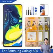 a80 lcd screen For Samsung Galaxy A80 Display SM-A805F A8050 A805X A805N LCD Tou