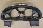 Buick GM OEM 2017 Enclave Instrument Panel Dash-Gauge Cluster Bezel 23132356