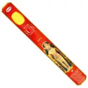 Crystal Wonderland Precious SUN 120 Incense Sticks HEM