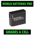 1.4A Battery for Panasonic Lumix DC-TZ90 DMW-BLE9 DMW-BLE9E DMW-BLG10 DMW-BLG10E