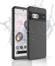 Google Pixel 7 Waterproof Case, IP68 Waterproof Dustproof Shockproof Case with Built-in Screen Protector,Full Body Rugged Protective Clear Cover for Pixel 7 Heavy Duty Defender Case