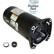 Pool Motor USQ1152 Century 1 1/2 HP Square Flange USQ 1152