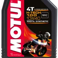 在飛比找蝦皮購物優惠-(公司貨）motul H-TECH 100 10W40