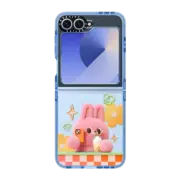 Galaxy Z Flip6 Impact Case Selfie